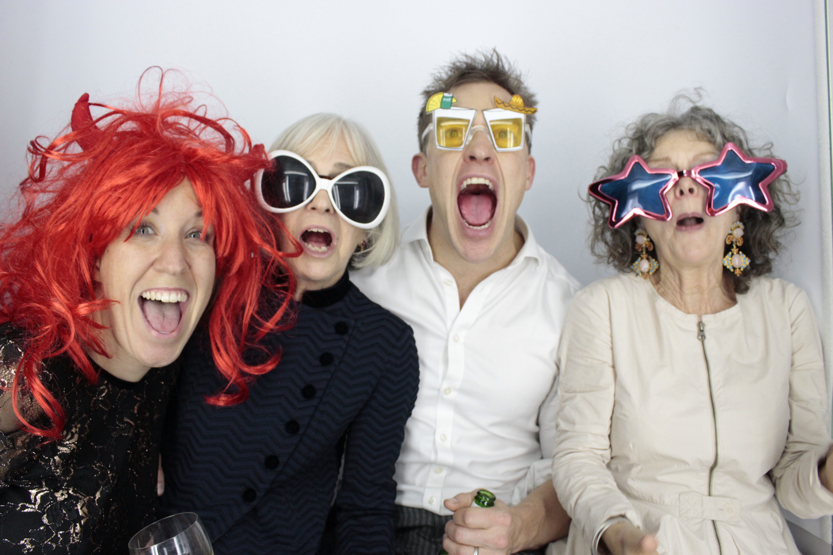 Dermot and Hattie's Wedding | View more photos from the event at gallery.myphotoboothexperience.co.uk/u/MyPhotoBoothExperienceLtd/Dermot-and-Hatties-Wedding